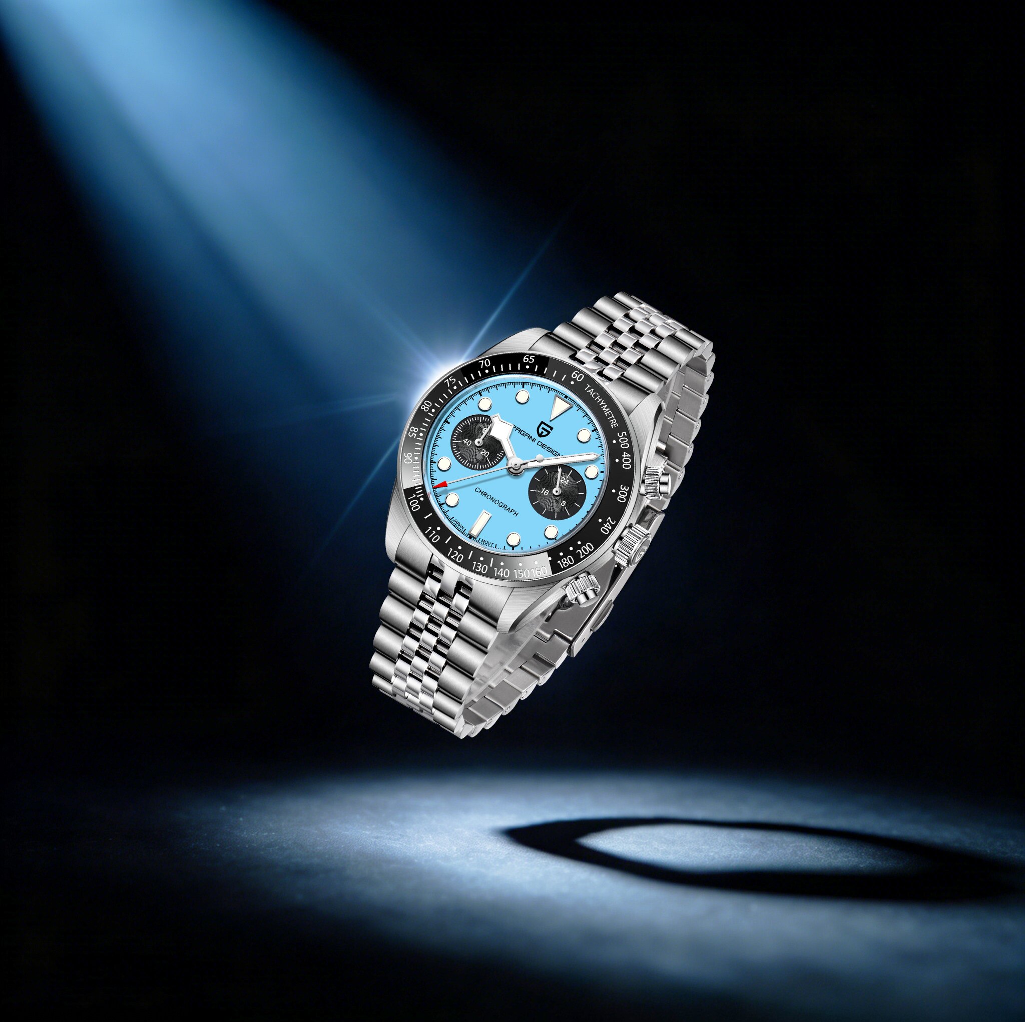 PAGANI DESIGN Trend Luxus Herr – Smartwatch Trending Watches For Men Bewertung und Preis