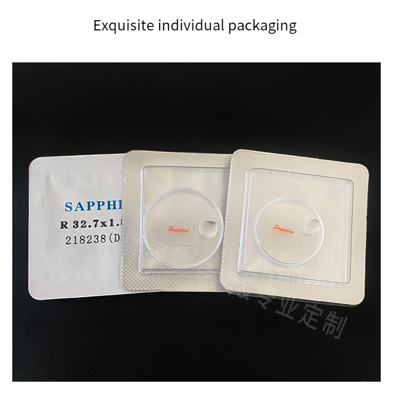 Saphir-Uhrenglas für Rolex Sub – Watch Crystal Replacement Bewertung und Preis