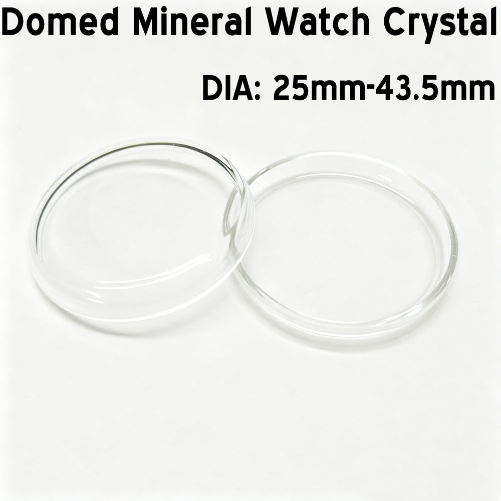 Deckelförmiges, hochgewölbtes  – Watch Crystal Replacement Bewertung und Preis