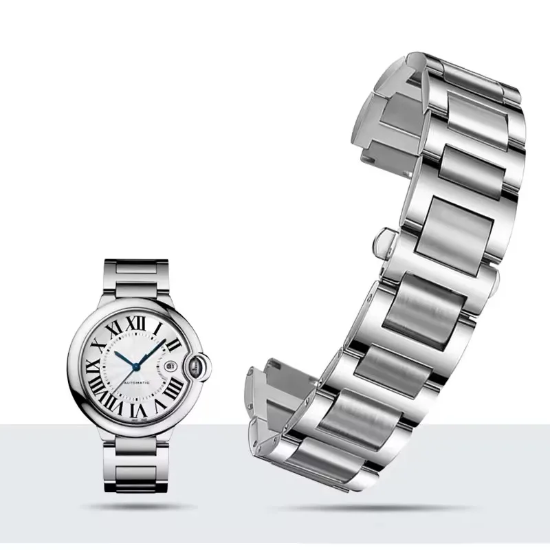 Uhrenarmband für Cartier Ballo – Cartier Watch Ballon Bleu Bewertung und Preis