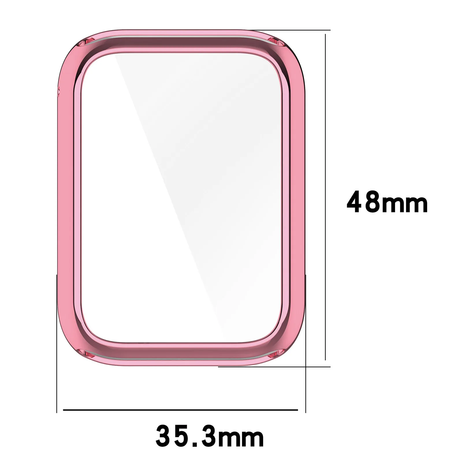 Weiche TPU-Hülle für Xiaomi Mi – Watch Smartwatch Android Bewertung und Preis