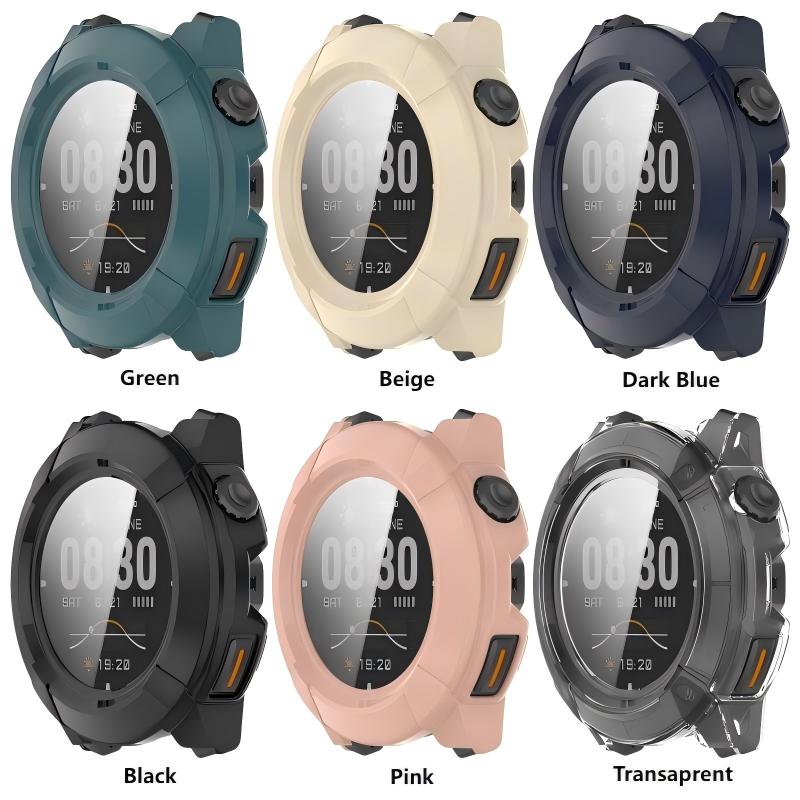 PC + Gehärtetes Glasgehäuse fü – Watch Smartwatch Android Bewertung und Preis