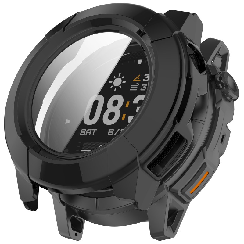 PC + Gehärtetes Glasgehäuse fü – Watch Smartwatch Android Bewertung und Preis