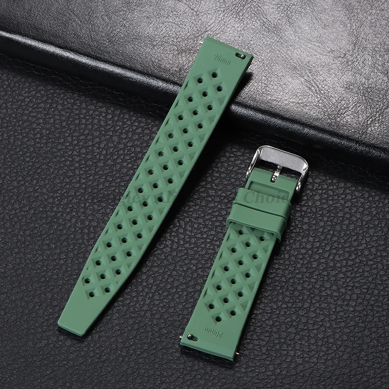Tropisches Silikon-Uhrenarmban – Citizen Watches Smartwatch Bewertung und Preis