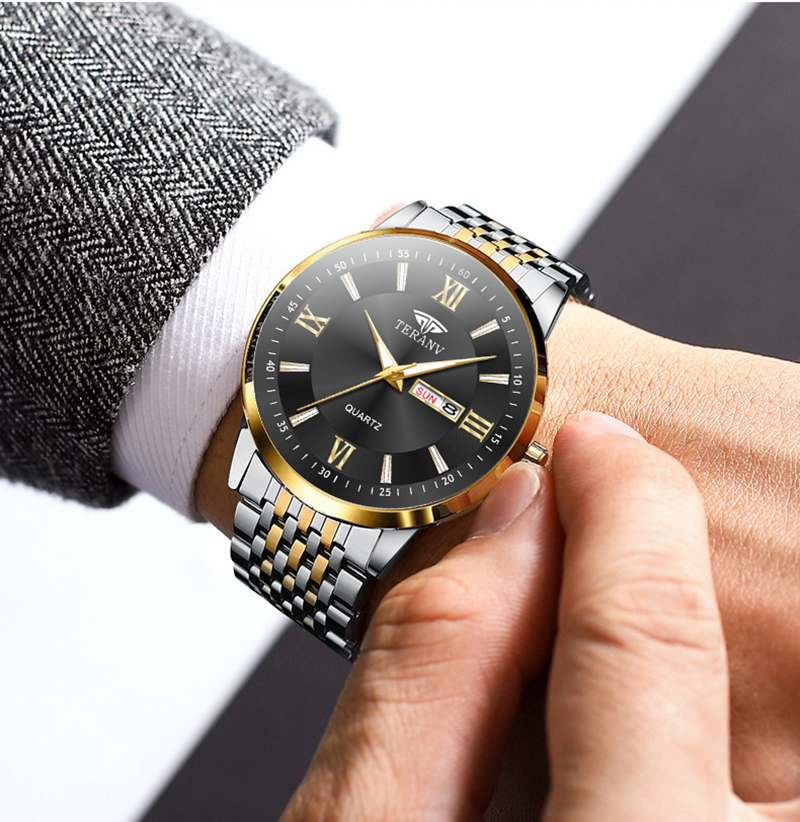 Herrenuhr, modischer Trend, Do – Smartwatch Trending Watches For Men Bewertung und Preis