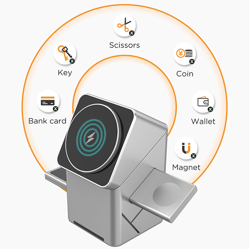 15W Touch-Drehbares Magnetisch – Smartwatch Watches Xiaomi Bewertung und Preis