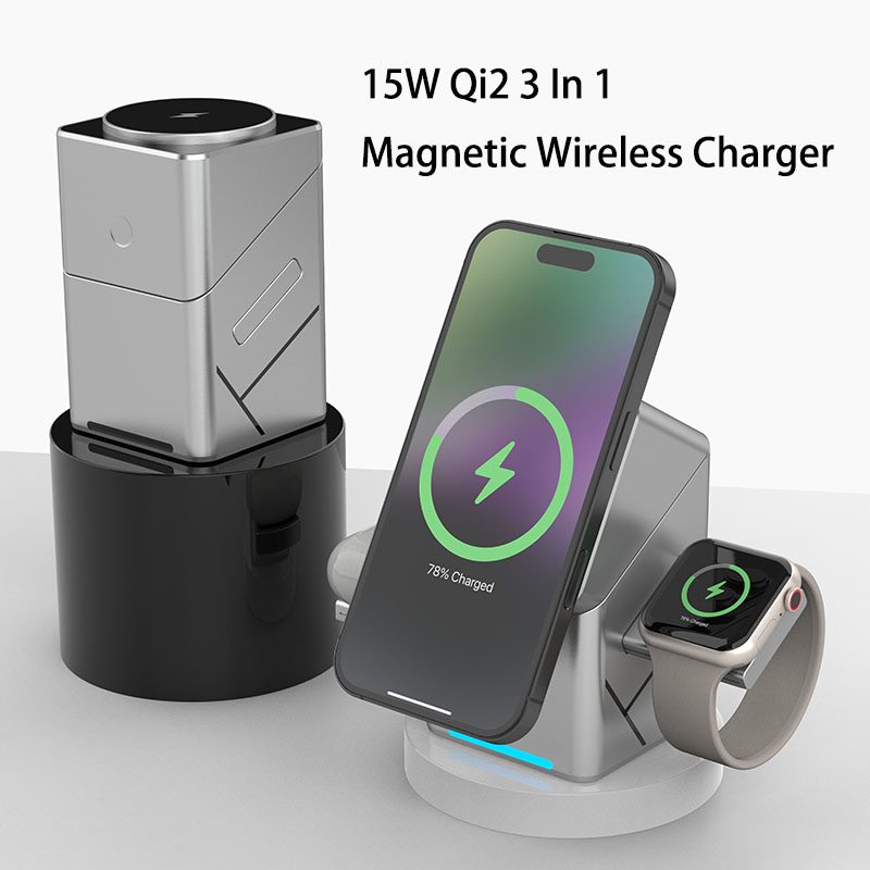 15W Touch-Drehbares Magnetisch – Smartwatch Watches Xiaomi Bewertung und Preis
