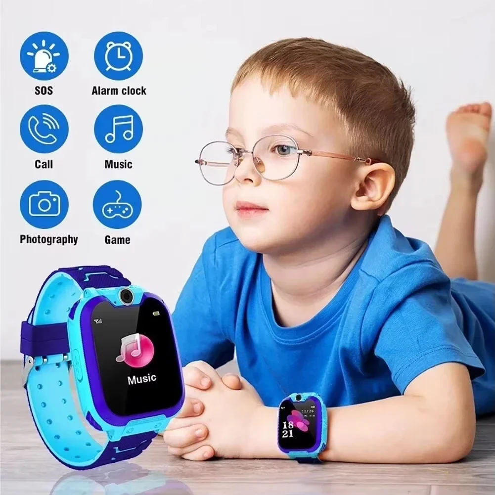 Lenovo 2026 5G Wasserdichte Sm – Smartwatch Watches For Girls Kids Bewertung und Preis