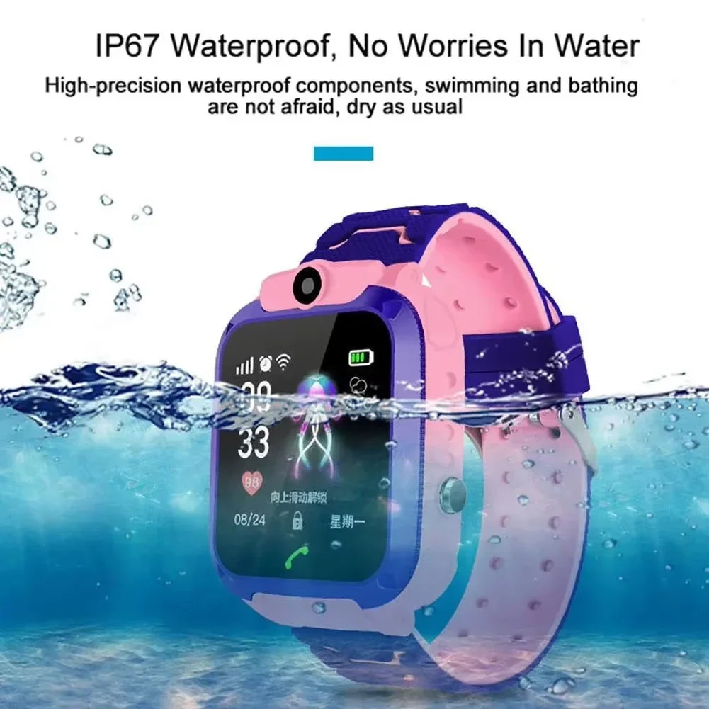 Lenovo 2026 5G Wasserdichte Sm – Smartwatch Watches For Girls Kids Bewertung und Preis