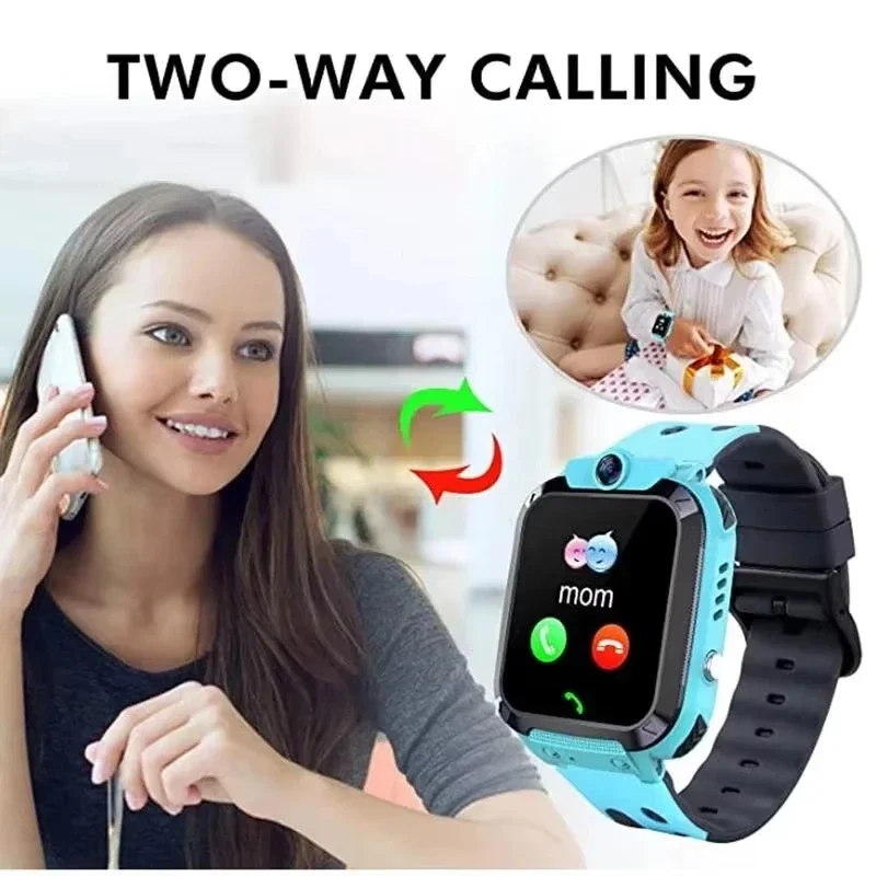Lenovo 2026 5G Wasserdichte Sm – Smartwatch Watches For Girls Kids Bewertung und Preis