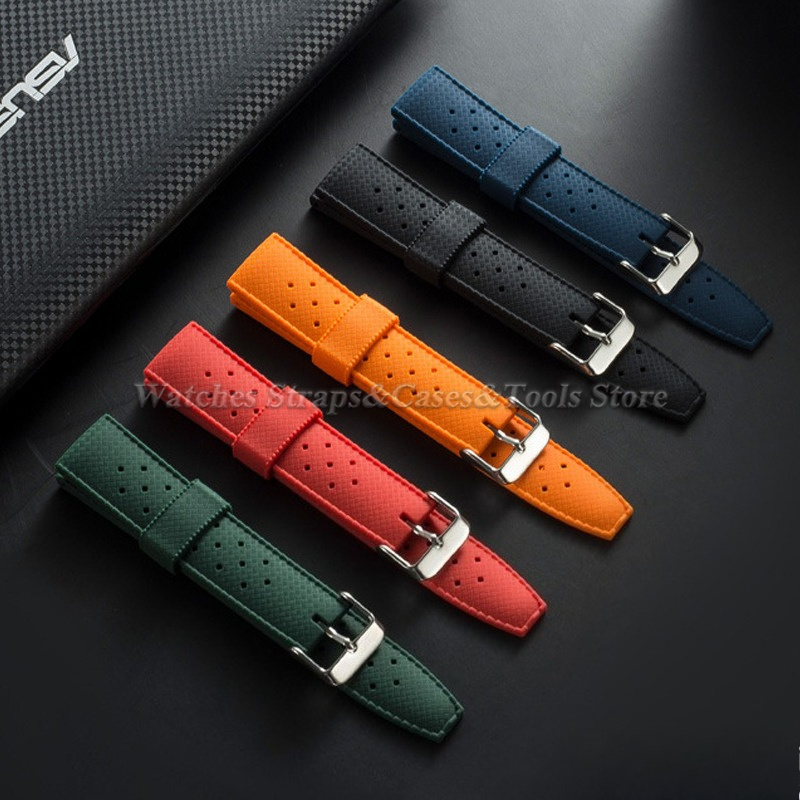Premium Tropisches Gummi-Uhren – Smartwatch Premium Watches For Men Bewertung und Preis