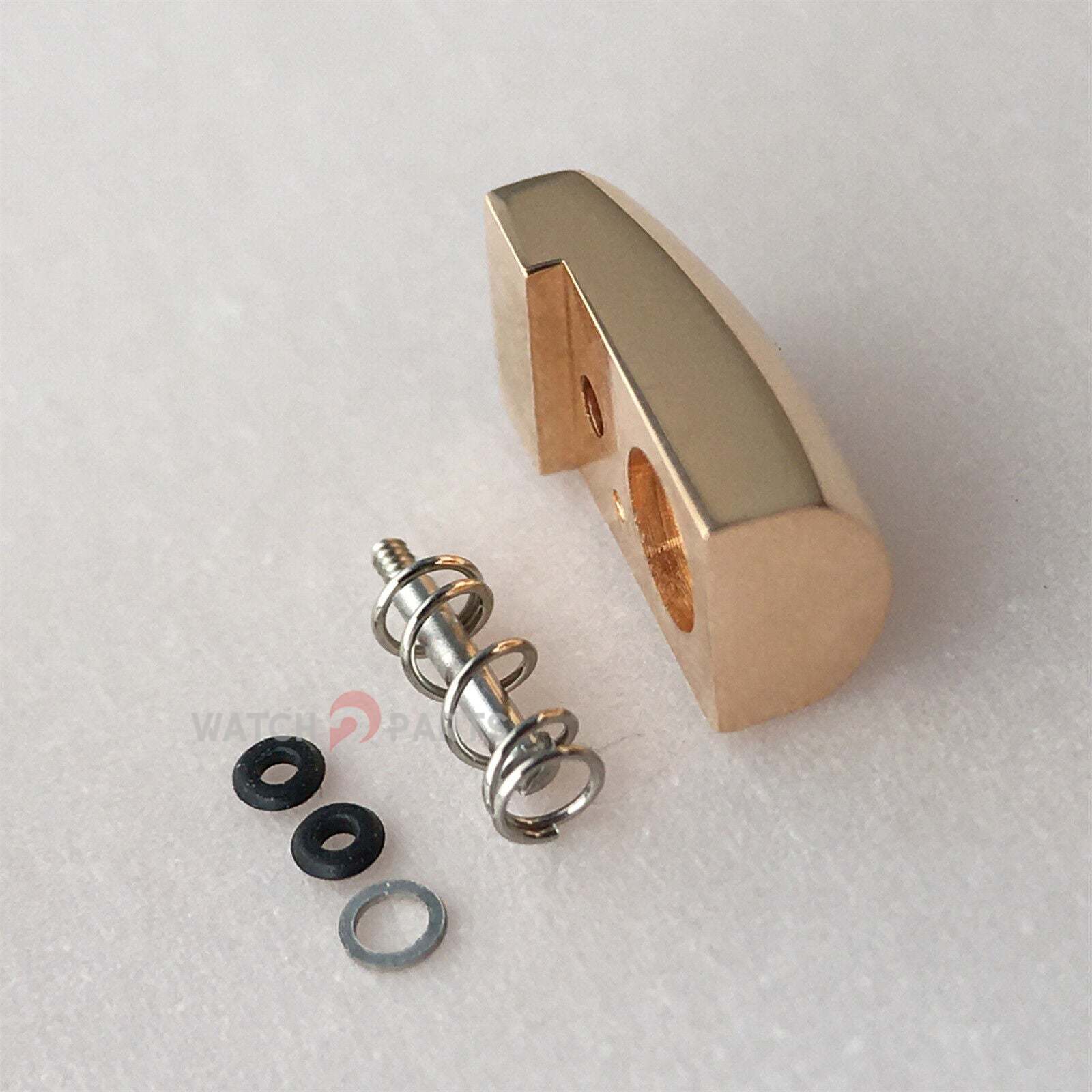 18K Gold Uhrendrücker für Cart – Cartier Watch Ballon Bleu Bewertung und Preis