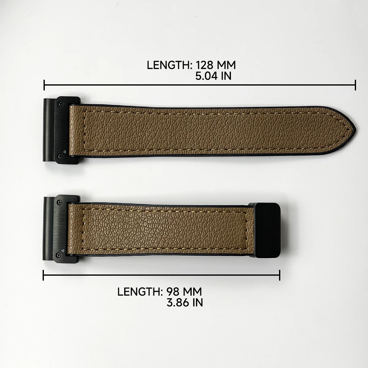 Leder Silikon Uhren armband fü – Watch Smartwatch Android Bewertung und Preis