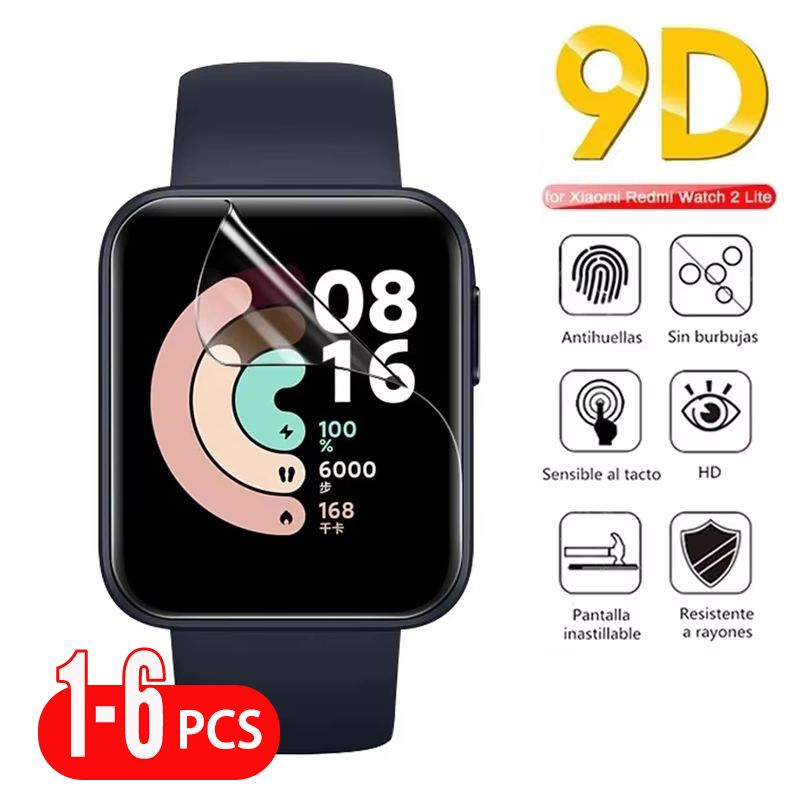 Hydro gel Film für Xiaomi Redm – Smartwatch Watches Xiaomi Bewertung und Preis