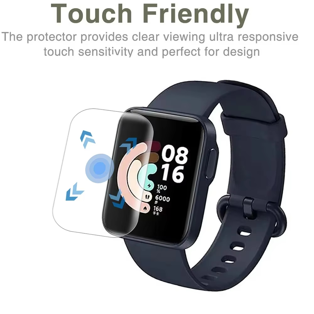 Hydro gel Film für Xiaomi Redm – Smartwatch Watches Xiaomi Bewertung und Preis