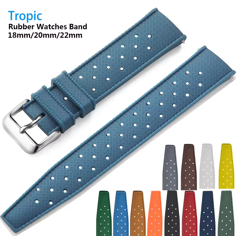Tropical FKM Uhrenarmband Schn – Citizen Watches Smartwatch Bewertung und Preis