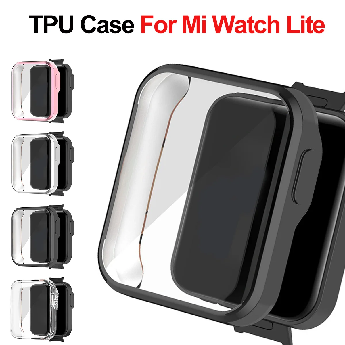 Hülle für Xiaomi Mi Watch Lite – Smartwatch Watches Xiaomi Bewertung und Preis