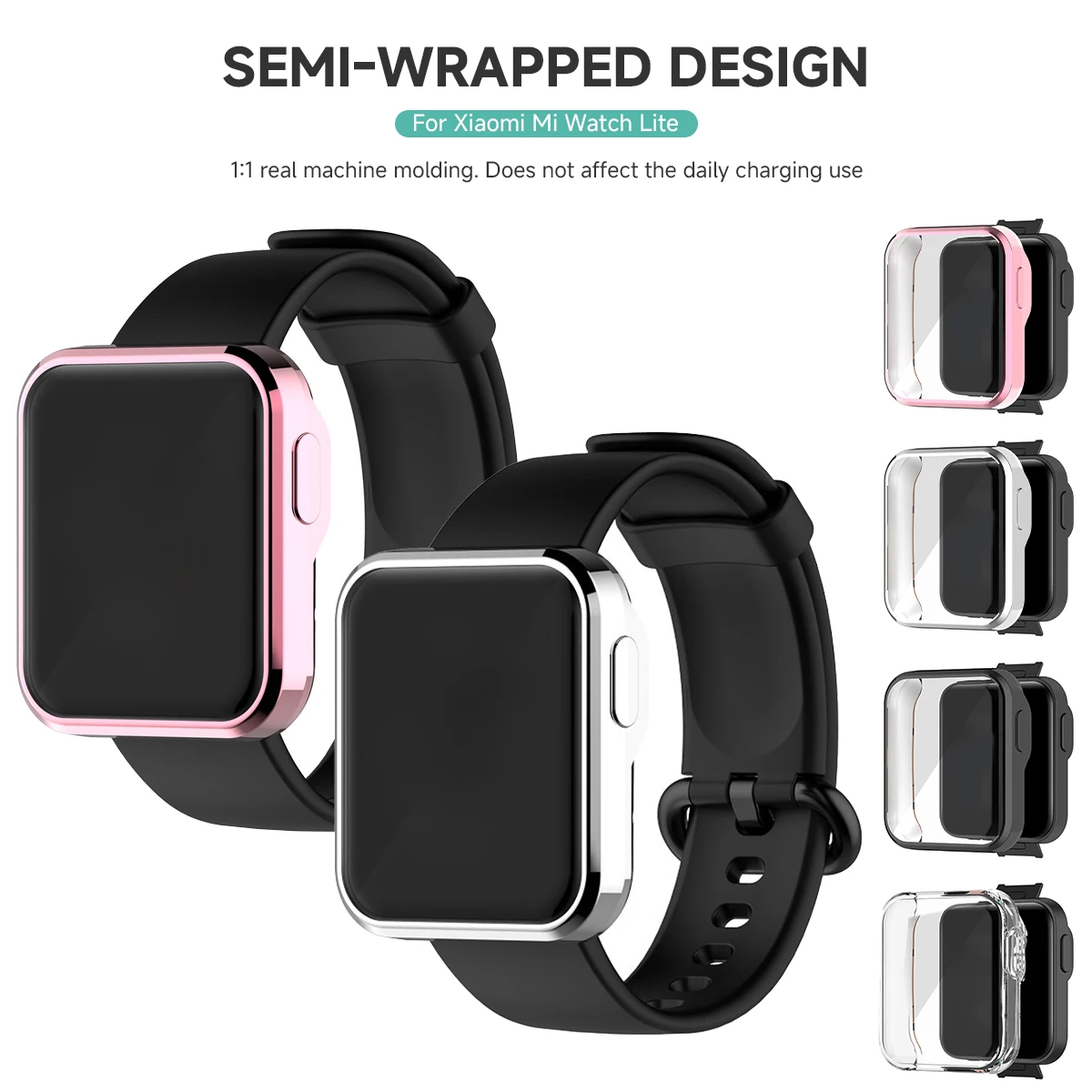 Hülle für Xiaomi Mi Watch Lite – Smartwatch Watches Xiaomi Bewertung und Preis