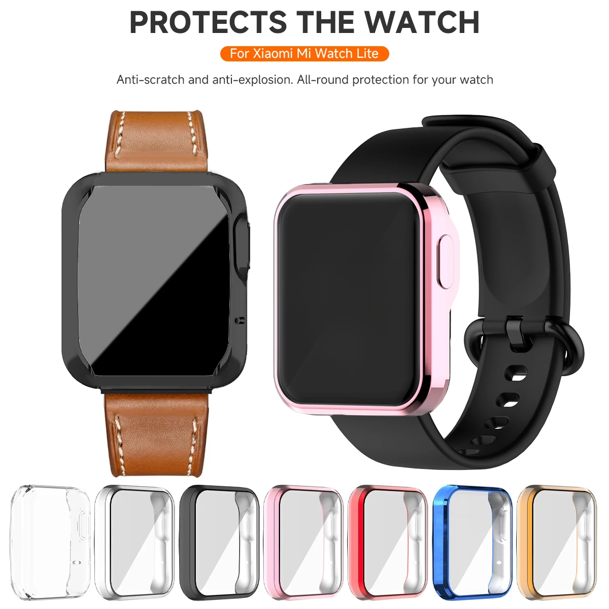 Hülle für Xiaomi Mi Watch Lite – Smartwatch Watches Xiaomi Bewertung und Preis