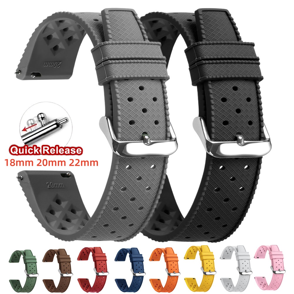 18mm 20mm 22mm Tropisches Sili – Citizen Watches Smartwatch Bewertung und Preis