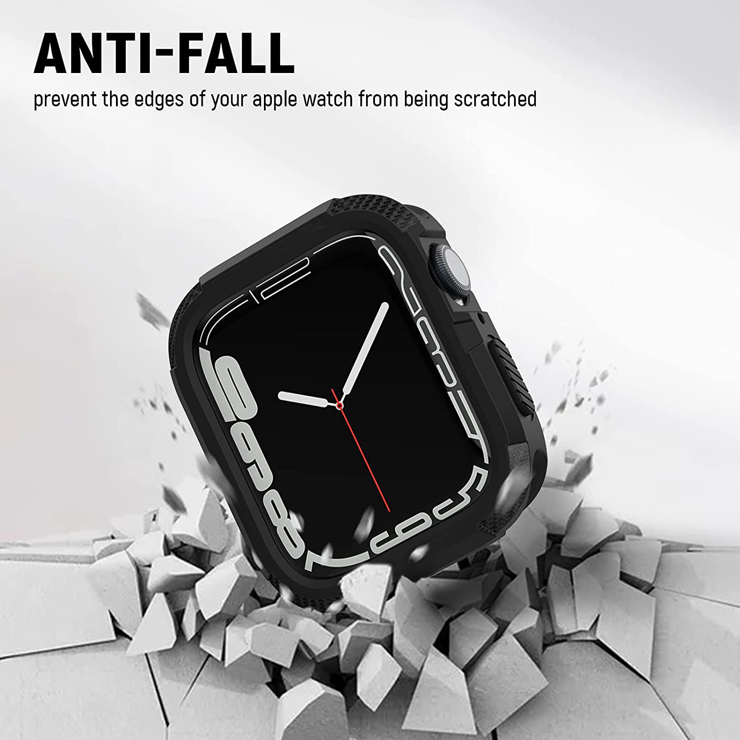 Robuste Abdeckung für Apple Wa – Iwatch Smartwatch Series 7 Bewertung und Preis